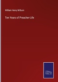 Cover: Ten Years of Preacher-Life - Outlook
