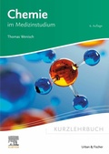 Cover: Kurzlehrbuch Chemie - Urban & Fischer