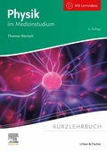 Cover: Kurzlehrbuch Physik - Urban & Fischer