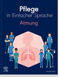 Cover: Pflege in Einfacher Sprache: Atmung - Urban & Fischer