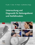 Cover: Untersuchung und Diagnostik f&uuml;r Rettungsdienst und Notfallmedizin - Urban & Fischer