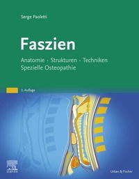 Abbildung von: Faszien - Urban & Fischer