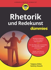 Abbildung von: Rhetorik und Redekunst für Dummies - Wiley