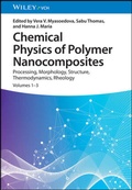 Cover: Chemical Physics of Polymer Nanocomposites - Wiley-VCH