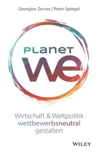 Abbildung von: Planet We - Wiley-VCH