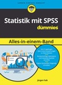 Bild: Statistik mit SPSS f&uuml;r Dummies Alles in einem Band - Wiley-VCH
