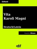 Cover: Das Leben Karls des Gro&szlig;en - Vita Karoli Magni - BoD - Books on Demand