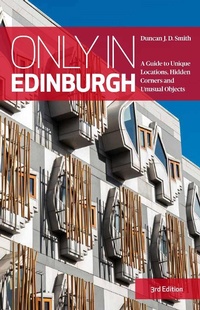 Abbildung von: Only in Edinburgh - The Urban Explorer