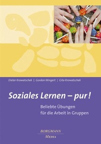 Abbildung von: Soziales Lernen - pur! - Borgmann Media