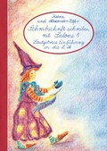 Cover: Schreibschrift schreiben mit Salome Lautgetreue Einf&uuml;hrung in die Lateinische Ausgangschrift - H&ouml;fer und H&ouml;fer Gbr