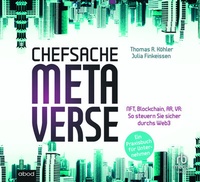 Enlarge image Cover: Chefsache Metaverse - abod
