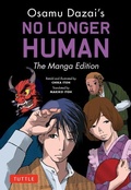 Cover: Osamu Dazai's No Longer Human - Tuttle Publishing