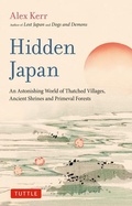 Cover: Hidden Japan - Tuttle Publishing