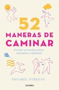 Cover: 52 Maneras de Caminar - Planeta Publishing