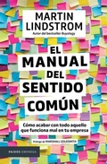 Cover: El Manual del Sentido Comun - Planeta Publishing