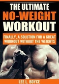 Cover: The Ultimate No-Weight Workout - Urgesta AS