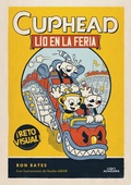 Cover: Lio en la feria / Cuphead in Carnival Chaos - Alfaguara Juvenil