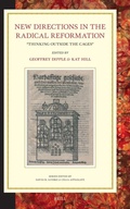 Cover: New Directions in the Radical Reformation - Brill