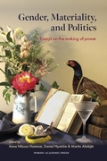 Cover: Gender, Materiality, and Politics - Nordic Academic Press