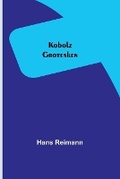 Cover: Kobolz - ALPHA EDITION