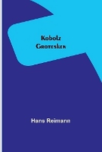 Abbildung von: Kobolz - ALPHA EDITION