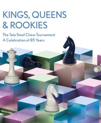 Enlarge image Cover: Kings, Queens and Rookies - New in Chess