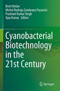 Cover: Cyanobacterial Biotechnology in the 21st Century - Springer