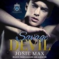 Cover: Savage Devil - Tantor Audio