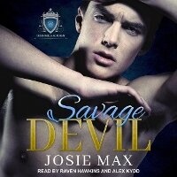 Enlarge image Cover: Savage Devil - Tantor Audio
