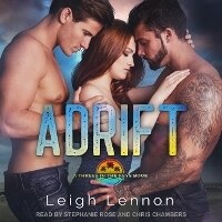 Enlarge image Cover: Adrift - Tantor Audio