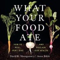 Cover: What Your Food Ate - HighBridge Audio