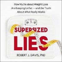 Enlarge image Cover: Supersized Lies - HighBridge Audio