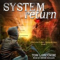 Enlarge image Cover: System Return - Tantor Audio