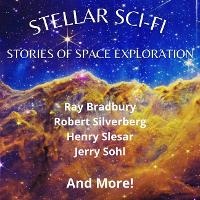 Enlarge image Cover: Stellar Sci-Fi - Spoken Realms