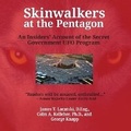 Cover: Skinwalkers at the Pentagon - Spoken Realms