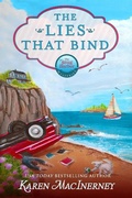Cover: The Lies that Bind (Snug Harbor Mysteries, #3) - Gray Whale Press