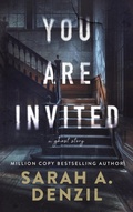 Cover: You Are Invited - Sarah A. Denzil