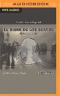 Cover: El Signo de Los Cuatro - Fonolibro on Brilliance Audio