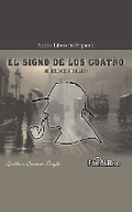 Cover: El Signo de Los Cuatro - Fonolibro on Brilliance Audio