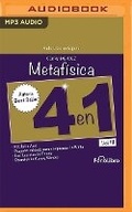 Cover: Metafisica 4 En 1: Vol. III - Fonolibro on Brilliance Audio