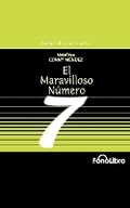 Cover: El Maravilloso Numero 7 - Fonolibro on Brilliance Audio
