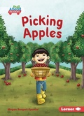 Cover: Picking Apples - Lerner Publishing Group