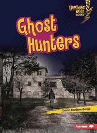 Enlarge image Cover: Ghost Hunters - Lerner Publishing Group