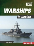 Cover: Warships in Action - Lerner Publishing Group