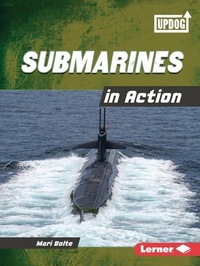 Enlarge image Cover: Submarines in Action - Lerner Publishing Group