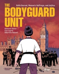 Enlarge image Cover: The Bodyguard Unit - Lerner Publishing Group