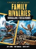 Cover: Family Rivalries - Lerner Publishing Group