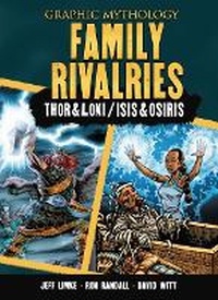 Enlarge image Cover: Family Rivalries - Lerner Publishing Group
