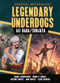 Cover: Legendary Underdogs - Lerner Publishing Group