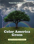 Cover: Color America Green - Palmetto Publishing